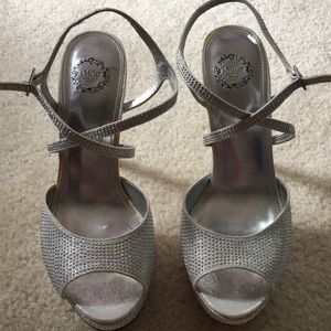 Stiletto heel